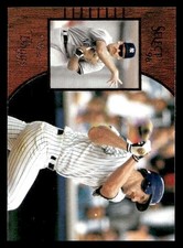 1996 Select #1 Wade Boggs New York Yankees Baseball card