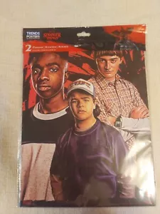 Póster Trends International Netflix Stranger Things: Paquete de Temporada 4 - 2 11x14 - Imagen 1 de 7