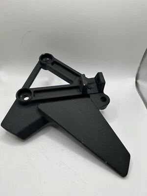 Honda Hawk GT 650 NT650 1988 OEM TALÓN DELANTERO DERECHO SOPORTE DE CLAVIJA FRENO TRASERO Foto 1 de 4