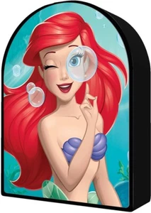Prime 3D 200 Piece Jigsaw Puzzle - The Little Mermaid In Collector's Tin - Picture 1 of 2
