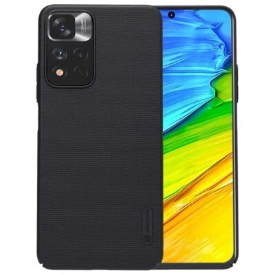 Nillkin Custodia Originale Frosted Cover Shell Xiaomi Redmi Note 11 Pro (2021) - Immagine 1 di 4