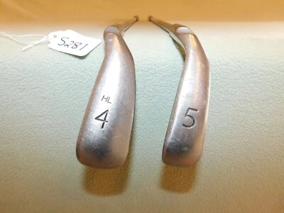 Ping G2 Red Dot Regular Flex Graphite Shaft 4 HL Iron & 5 Iron  S281 - Image 1 of 4