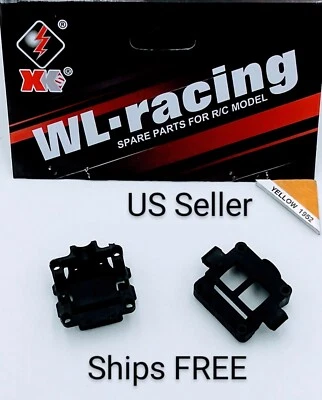 Caja de cambios de radiocontrol Wltoys K989 K979 K969 carcasa parte K989 24 envíos GRATIS desde EE. UU. Foto 1 de 4