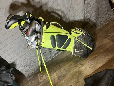 Клюшки для гольфа Nike Vapor Speed (полный комплект) + гибридная сумка и аксессуары Nike Air - Изображение 1 из 4