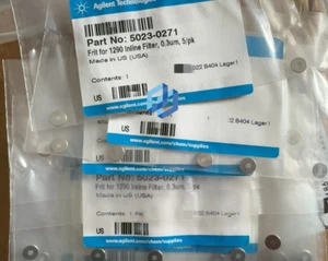 Elemento filtrante in linea Agilent 5023-0271 NUOVO - Foto 1 di 1
