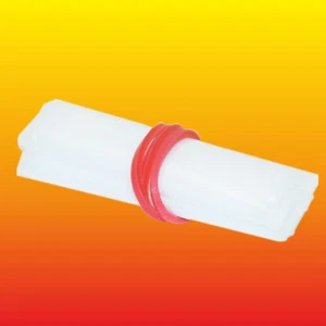 0.02x50 mm LOT=3 m TEFLON PTFE F-4 FILM FOIL SHEET TAPE RUSSIAN  - Picture 1 of 2