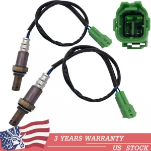 2x Sensor de oxígeno O2 aguas abajo izquierdo+derecho para Suzuki Grand Vitara 2006-2008 2,7 L - Imagen 1 de 9