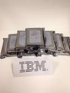 IBM IBM 300GB 10K SAS DRIVE 40K1041 39R7344 39R7356 26K5839 26K5711 W/O Tray - Picture 1 of 1