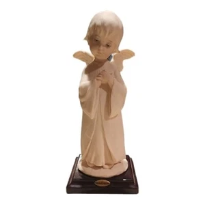 Giuseppe Armani Florence 0620-F, Little Angel Figurine, Made In Italy. - Picture 1 of 11
