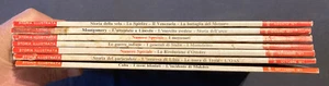 Lotto 7 fascicoli Anno XV Rivista STORIA ILLUSTRATA annata 1971 serie 163/169 - Bild 1 von 3