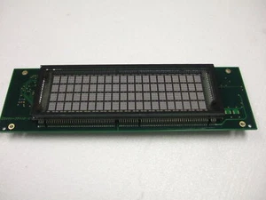 IEE 05464ASSY 38431 38430 7.75x2.5 VFD Vacuum Fluorescent Display 05464ASSY38431 - Picture 1 of 3