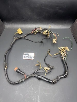 Arnés de cableado principal OEM PN 300-0501 Honda 69 70 71 1969 1970 1971 CB 750 KO K1 Foto 1 de 4