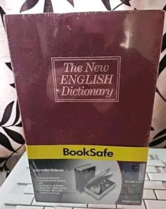 Wörterbuch Buchtresor - Der neue englische Wörterbuchtresor mit Schloss Neu - Bild 1 von 5