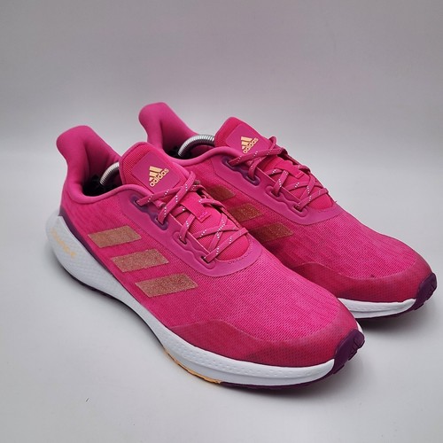 Scarpe da corsa Adidas bambina ragazzo sneakers taglia 6 5 anni rosa