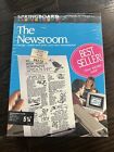 Springboard The Newsroom For Commodore 64/128 (1985) Software Newspaper UNTESTED