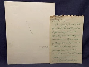 1980 Sonetti a CB opere raccolte di Theresa Ruth lettera manoscritta Harry Poe - Foto 1 di 12