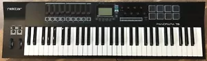 Nektar Panorama T6 61-key USB MIDI Keyboard Controller - Picture 1 of 11