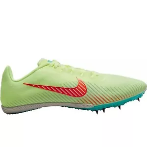 Nike Zoom Rival M 9 unisex - taglia 12 - scarpe da pista e da campo - nuove con scatola AH1020-700 - Foto 1 di 4