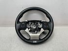 14 15 16 Lexus IS350 Steering Wheel W/Switches & Red Stitching F Sport 1390 OEM