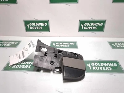 Серый откидной клапан для пассажиров 99-03 Saab 9-3 - Изображение 1 из 4