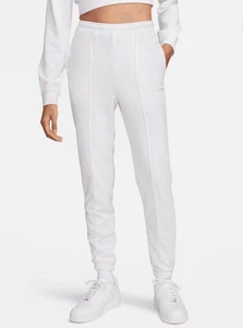 Nike Damen Slim Fit High Rise Jogginghose 3X Grau FN2436-051 Neu mit Etikett Loungewear - Bild 1 von 14