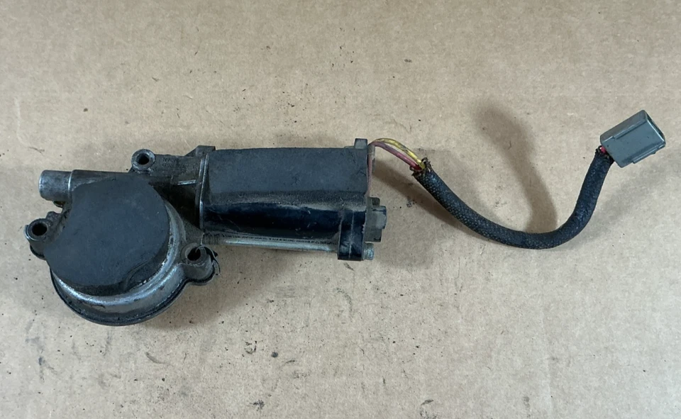 1986-1995 Mercury Sable dianteiro esquerdo motorista porta lateral janela motor E6DF-14A365-AB - Imagem 1 de 4