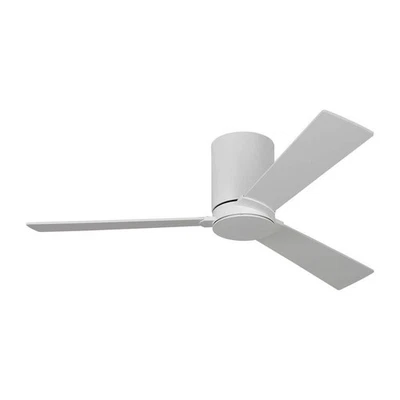 3RZHR44RZW Rozzen Hugger 44" Ceiling Fan with Remote Control Reversible DC Mo... - Image 1 of 4