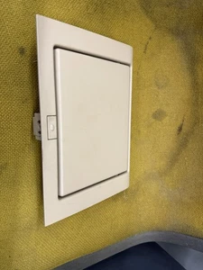 07-14 Yukon XL Tan Cashmere Rear Roof opt U42 DVD Player Screen Display OEM OE - Picture 1 of 4