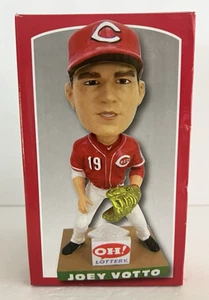 Joey Votto Cincinnati Reds Gold Glove Bobblehead 2012 MLB Neu Box - Bild 1 von 2