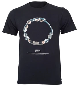 Official Oasis T Shirt Supersonic Tambourine Definitely Maybe New S M L XL XXL - Picture 1 of 7