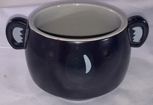 Zuppiera Koala Bear, tazza da tè/caffè in ceramica gres bicolore - Foto 1 di 7