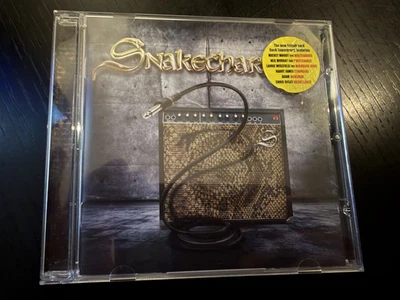 SNAKECHARMER - same  (CD, Italy, 2013)   MINT-/MINT - Bild 1 von 4