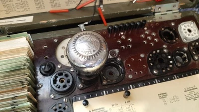 TUBO VALVO L413 n1159 Foto 1 de 4