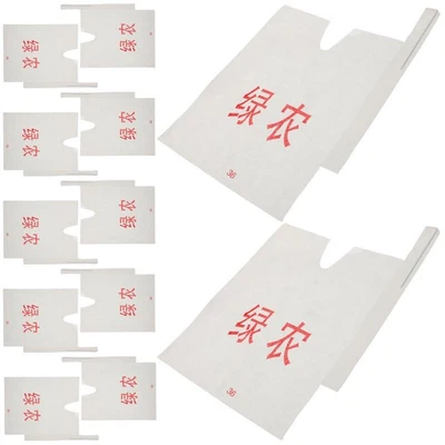  Bolsas de árbol de papel anticongelante cítrico 200 piezas mangas de frutas para envío Foto 1 de 4