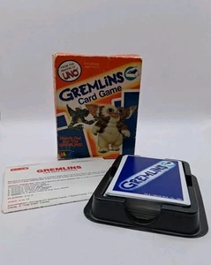 Vintage 1984 Gremlins Card Game - Picture 1 of 6
