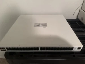 Fortinet FortiSwitch 248E-FPOE Managed L2 Gigabit Ethernet Switch - Picture 1 of 1