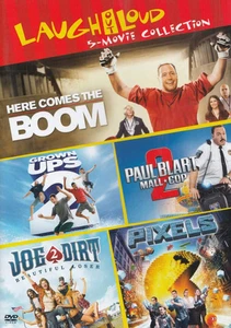 NEW SEALED - Laugh Out Loud 5-Movie Collection DVD - Picture 1 of 2