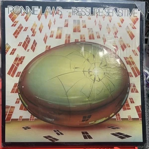Ronnie Laws & Pressure - Pressure Sensitive LP (1976) Blue Note BN-LA452-G - Picture 1 of 12