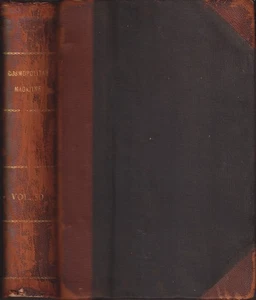 Cosmopolitan: Illustrated Monthly Magagzine Volume 50 December 1910 - May 1911 - Picture 1 of 2