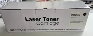 Compatible OKI 45807111 for B412dn B432dn, MB472W, MB492, MB562W, B432bn Toner - Picture 1 of 1