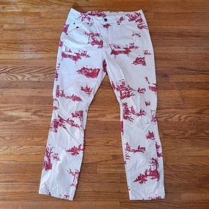 G-Star Pharrell Williams 5622 Damen 3D MID Boyfriend Jeans Toiles De Jouy 26x32 - Bild 1 von 15