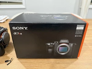 SONY a7RIII 42.4 Megapixel (Body Only With 2 Batteries And Charger) - Picture 1 of 24