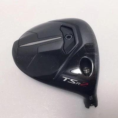 Used Titleist TSR2 3W 15° head only - Image 1 of 4