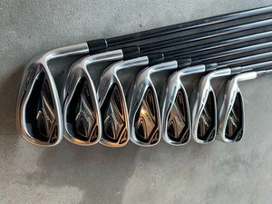 Ferri Golf Mizuno JPX 800 HD - Imagen 1 de 5