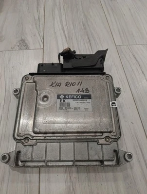 CONTROLLER COMPUTER 39110-26CF0 9030933808 KIA RIO II 1.4B - Immagine 1 di 4
