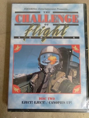 The Challenge of Flight Vol. 2 (DVD, 2000) - Imagem 1 de 3