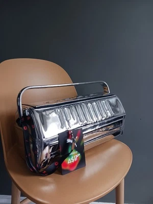 NWT Puma  X ASAP ROCKY SILVER TOOL BOX  - Image 1 of 4