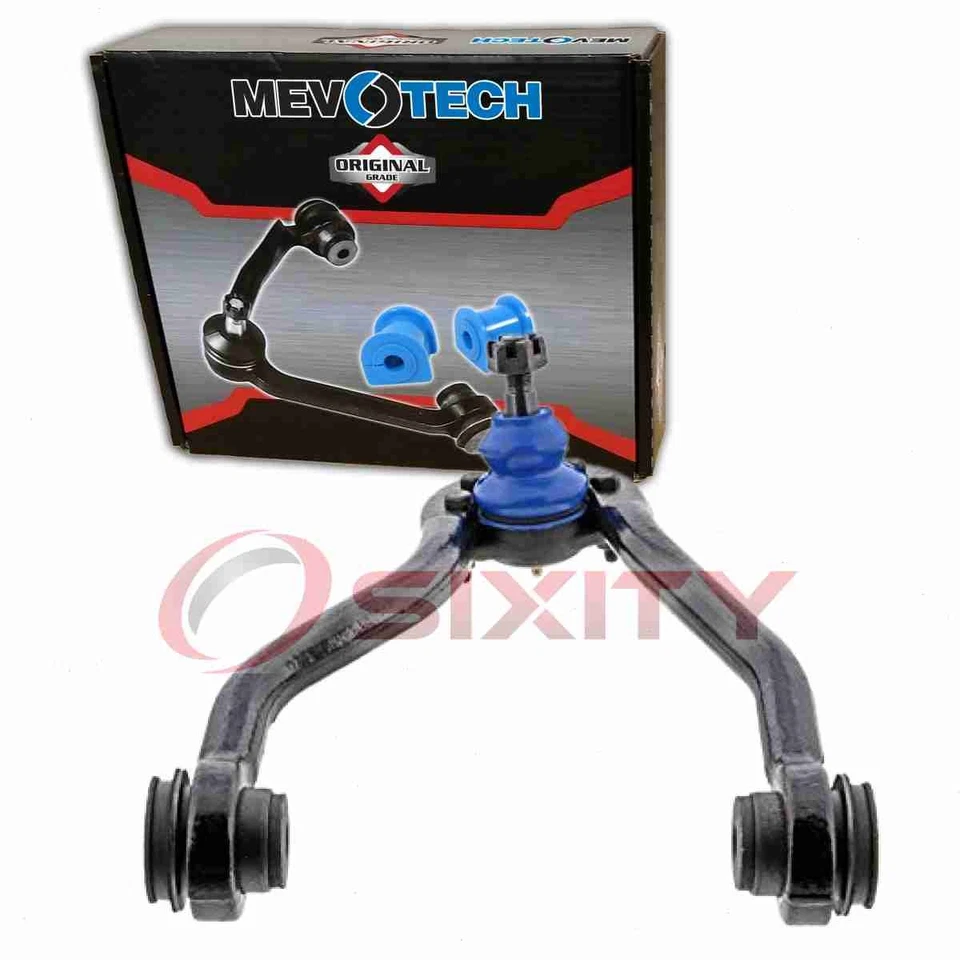 Rótula brazo de control de suspensión superior delantero derecho Mevotech OG para zg Foto 1 de 4