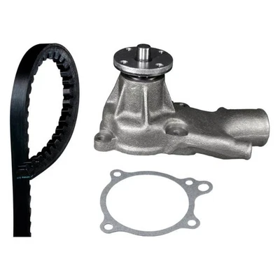For Pontiac Sunbird 77 Professional Engine Coolant Water Pump & V-Belt Kit - Image 1 of 2