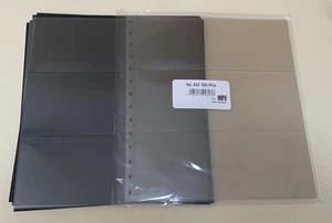 Safe 14 ring Garant clear pages - Picture 1 of 2